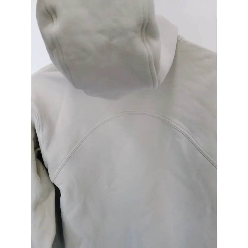 Lululemon all yours hoodie ocean air size 2 pastel comfy rare Beachy athleisure - Picture 6 of 10